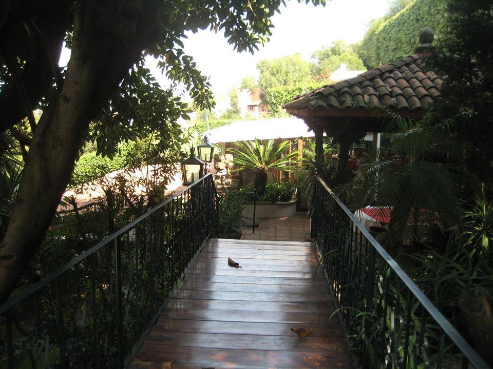 Casa De La Loma Hotel มอเรเลีย ภายนอก รูปภาพ